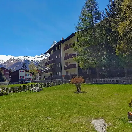 Apartment Imperial-1 By Interhome Zermatt Exterior photo