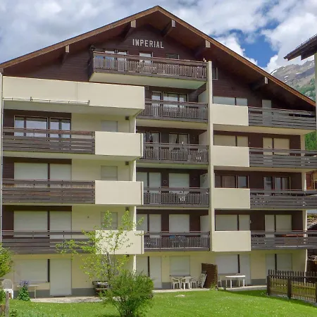 Apartment Imperial-1 By Interhome Zermatt Exterior photo
