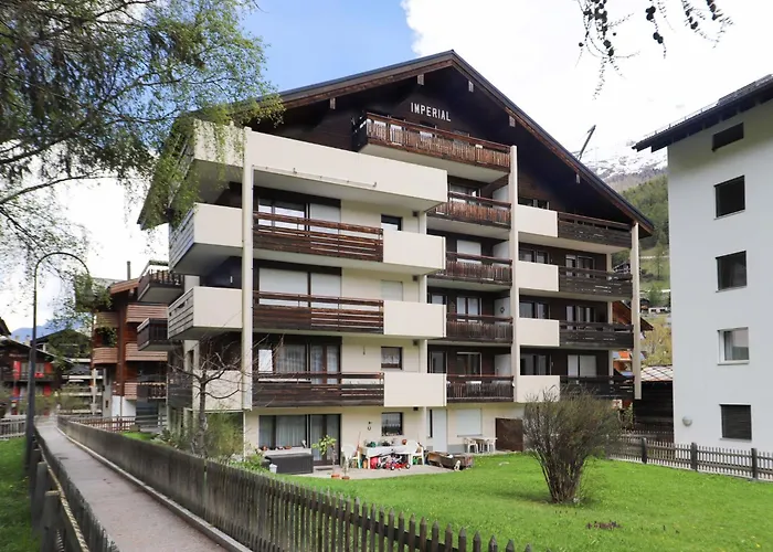 Apartment Imperial-1 By Interhome