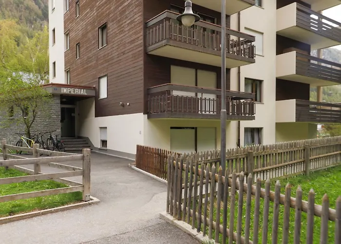 Apartment Imperial-1 By Interhome