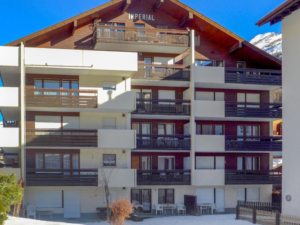 Appartamento Imperial-1 By Interhome Zermatt