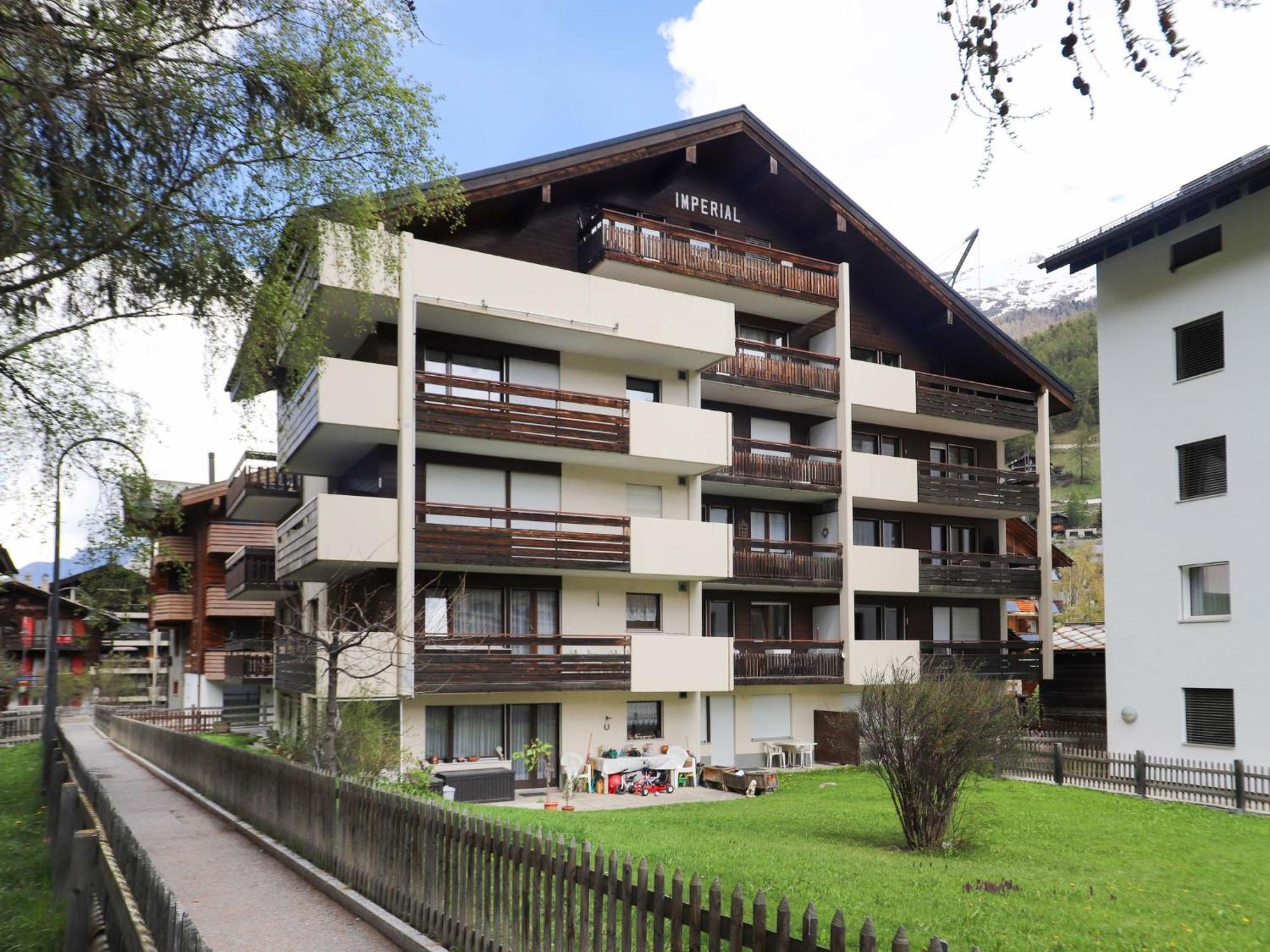 Imperial-1 By Interhome Zermatt