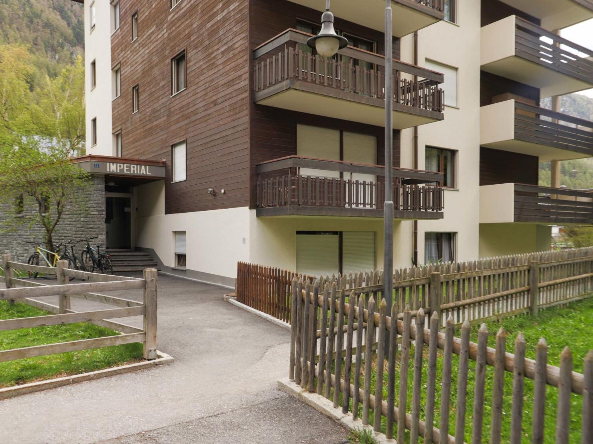 Imperial-1 By Interhome Appartamento